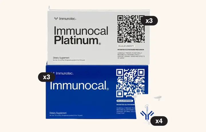 Paquete Salud Inmuno BDN