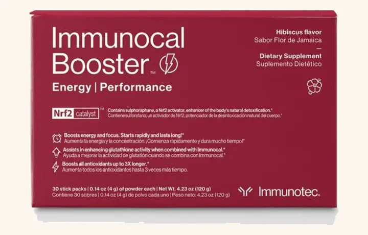 Booster Performance Jamaica