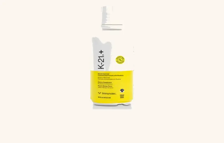 K-21+ Sugar Free