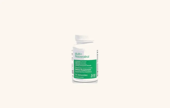 Multi + Resveratrol